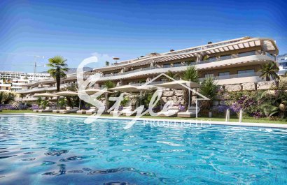 Новостройки - Apartamento - Бенидорм - Финестрат