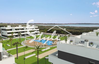 Новостройки - Apartment Penthouse - Guardamar - Гуардамар дель Сегура