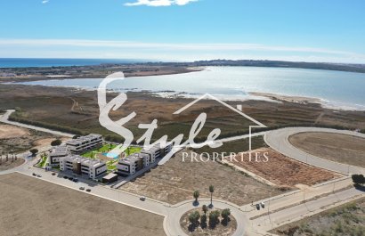 Новостройки - Apartment Penthouse - Guardamar - Гуардамар дель Сегура