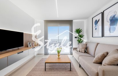 Новостройки - Apartment Penthouse - Guardamar - Гуардамар дель Сегура