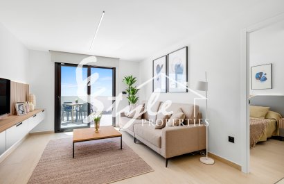 Новостройки - Apartment Penthouse - Guardamar - Гуардамар дель Сегура