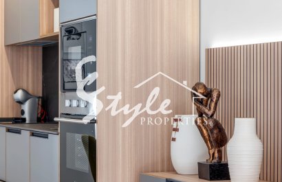 Новостройки - Apartment Penthouse - Guardamar - Гуардамар дель Сегура