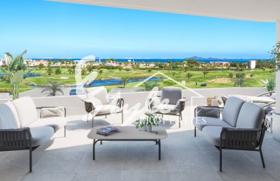 Новостройки - Apartamento - Los Alcazares - Лос Алькасарес