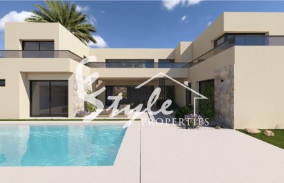 Новостройки - Вилла - Murcia - Baños y Mendigo