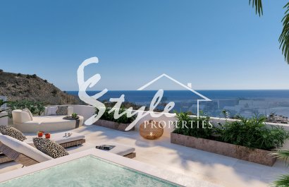 Новостройки - Apartment Penthouse - Бенидорм - La Vila Joiosa