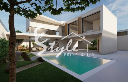 Новостройки - Вилла - Murcia - Los Baños de Fortuna