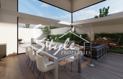 Новостройки - Вилла - Murcia - Los Baños de Fortuna