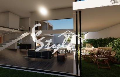 Новостройки - Вилла - Murcia - Los Baños de Fortuna