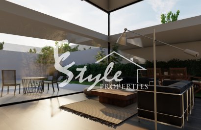 Новостройки - Вилла - Murcia - Los Baños de Fortuna