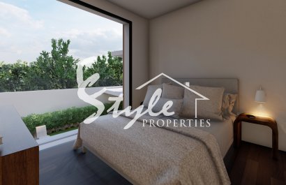 Новостройки - Вилла - Murcia - Los Baños de Fortuna