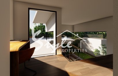 Новостройки - Вилла - Murcia - Los Baños de Fortuna