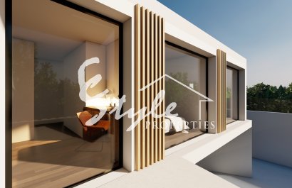 Новостройки - Вилла - Murcia - Los Baños de Fortuna