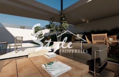 Новостройки - Вилла - Murcia - Los Baños de Fortuna