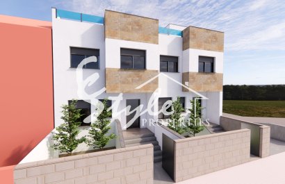 Новостройки - Adosado - Orihuela-Costa - Bigastro