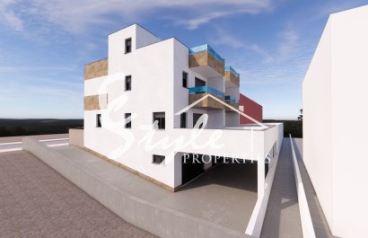 Новостройки - Adosado - Orihuela-Costa - Bigastro