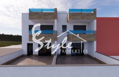 Новостройки - Adosado - Orihuela-Costa - Bigastro