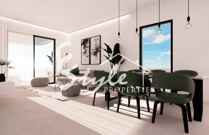 Новостройки - Apartamento - Бенидорм - Финестрат