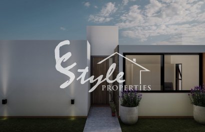 Новостройки - Вилла - Murcia - Las Casicas