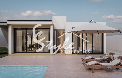 Новостройки - Вилла - Murcia - Las Casicas