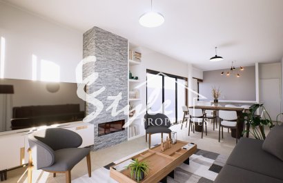 Новостройки - Вилла - Murcia - Las Casicas