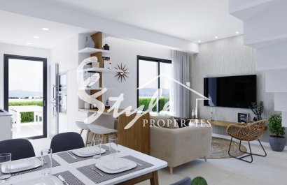 Новостройки - Apartment Penthouse - Torrevieja - Торревьеха
