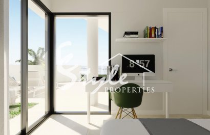 Новостройки - Apartment Penthouse - Torrevieja - Торревьеха