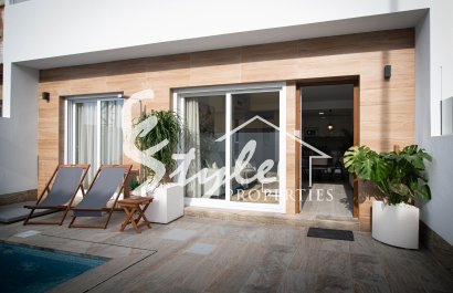 Новостройки - Adosado - Murcia - Jerónimo y Avileses