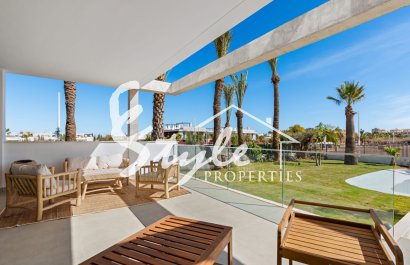 Новостройки - Apartment Penthouse - Murcia - Islas Menores