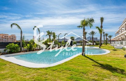 Новостройки - Apartment Penthouse - Murcia - Islas Menores