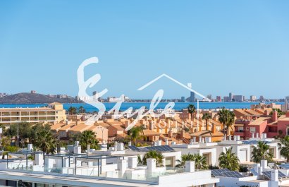 Новостройки - Apartment Penthouse - Murcia - Islas Menores