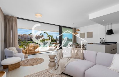 Новостройки - Apartment Penthouse - Murcia - Islas Menores