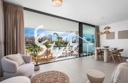 Новостройки - Apartment Penthouse - Murcia - Islas Menores