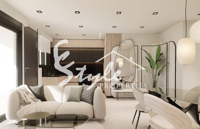 Новостройки - Apartamento - Pilar de la Horadada - Пилар де Орадада