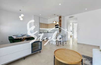 Новостройки - Apartment Penthouse - Torrevieja - Торревьеха