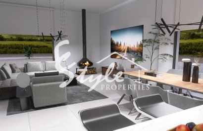 Новостройки - Вилла - Alicante - Aspe