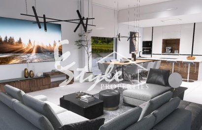 Новостройки - Вилла - Alicante - Aspe