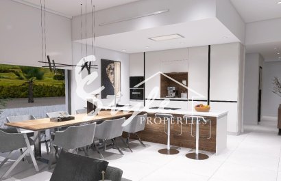 Новостройки - Вилла - Alicante - Aspe