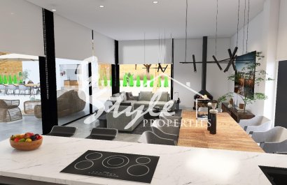 Новостройки - Вилла - Alicante - Aspe