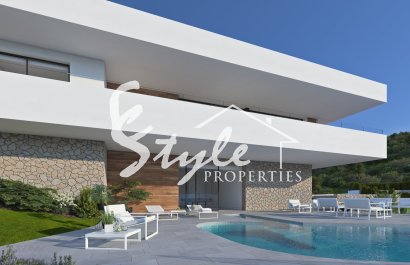 Новостройки - Вилла - Cumbre del Sol - Кумбре дель Соль