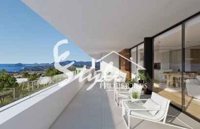 Новостройки - Вилла - Cumbre del Sol - Кумбре дель Соль