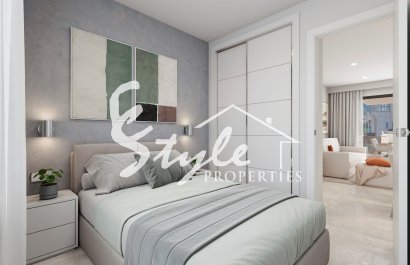 Новостройки - Apartment Penthouse - Murcia - Mazarrón