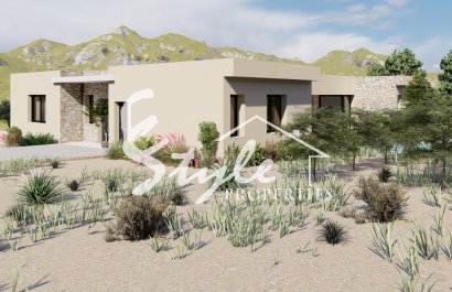 Новостройки - Вилла - Murcia - Yecla