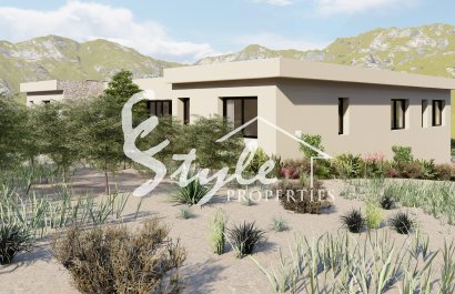 Новостройки - Вилла - Murcia - Yecla