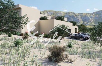 Новостройки - Вилла - Murcia - Yecla