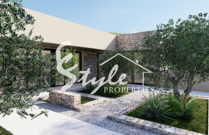 Новостройки - Вилла - Murcia - Yecla