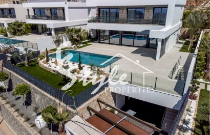 Новостройки - Вилла - Бенидорм - Финестрат