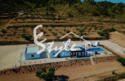 Новостройки - Вилла - Murcia - Cañada de la Leña