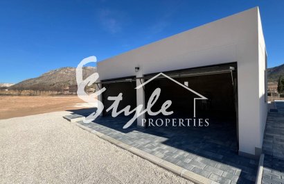 Новостройки - Вилла - Murcia - Cañada de la Leña