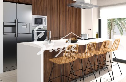 Новостройки - Вилла - Los Baños de Fortuna - Murcia