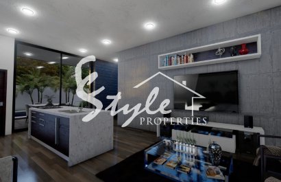 Новостройки - Вилла - Los Baños de Fortuna - Murcia